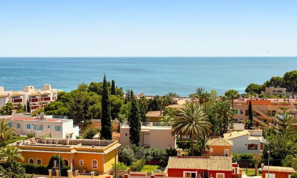 nord de palma district