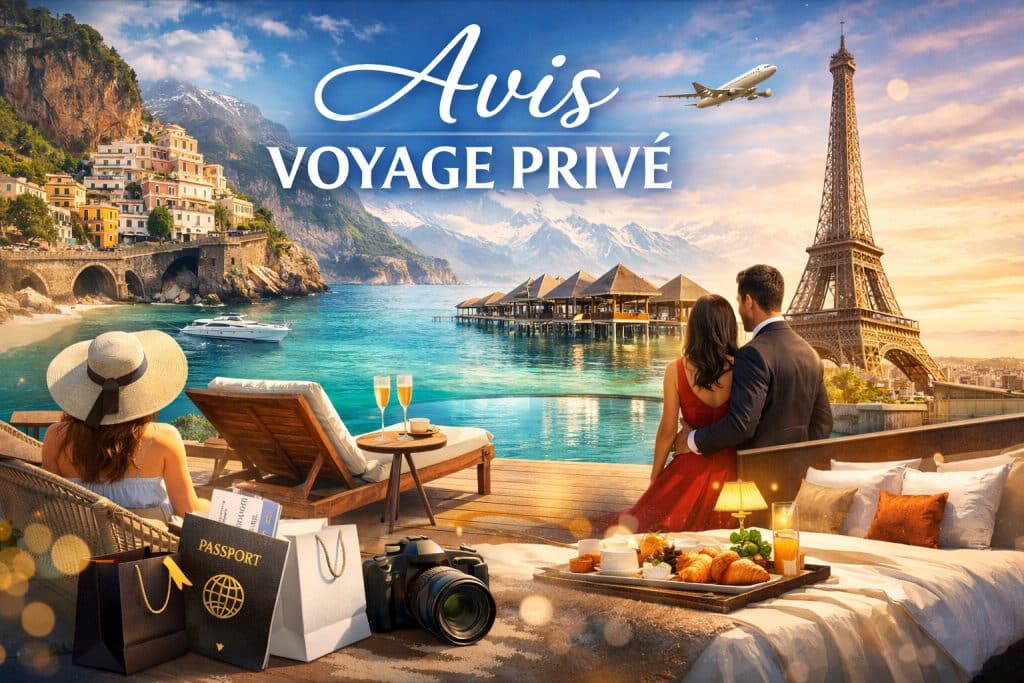 avis voyage privé